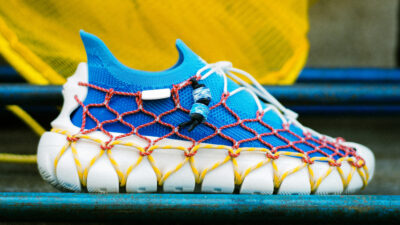 【分解できる靴という発想】「UNEEK 360」が示す、都市と自然をつなぐ循環デザインの現在地