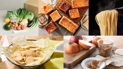 【フードロス削減アイデア5選】年間523万トンの“もったいない”を、価値に変える日本のアップサイクル最前線