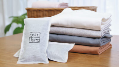 【“捨てる木”を、暮らしで使い、土へ還す】木製パレット再生から生まれた「sumiterra」――“使い切らない消費”を広げる木炭循環の挑戦