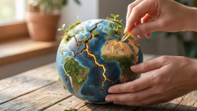 【海の森、里山、ミツバチを修理する】地球をメンテナンスする技術——BDAS、自然共生サイト、下田の杜、唐津の百花蜜