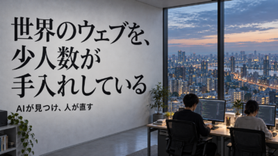 【世界のウェブを、少人数が手入れしている】PHP2Shellが映した「ソフトウェアの保守」　AIが見つけ、人が直す——オープンソースの担い手を、誰が支えるのか